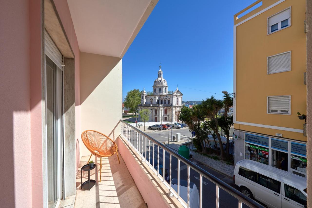 Appartement Enjoy The Sunny Balcony, By Timecooler à Lisboa Extérieur photo