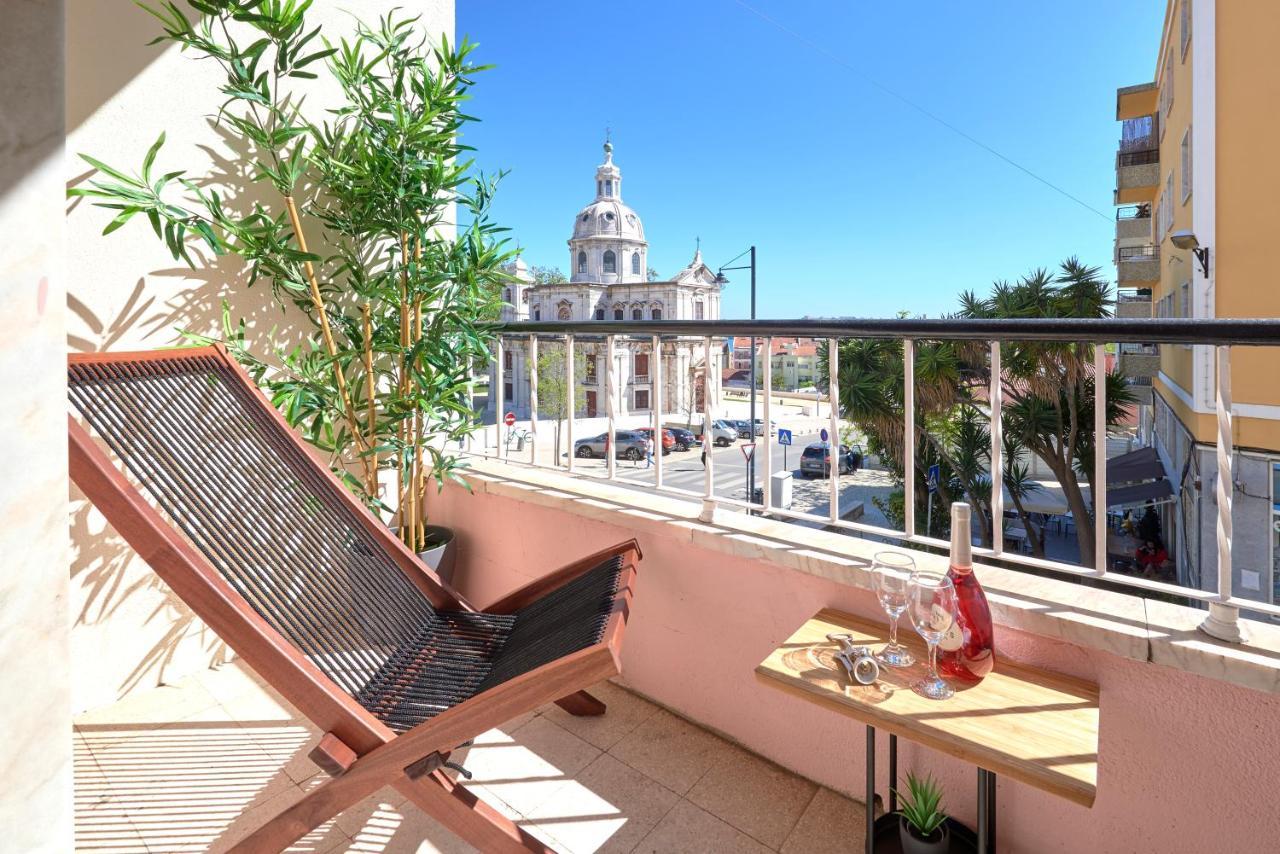 Appartement Enjoy The Sunny Balcony, By Timecooler à Lisboa Extérieur photo