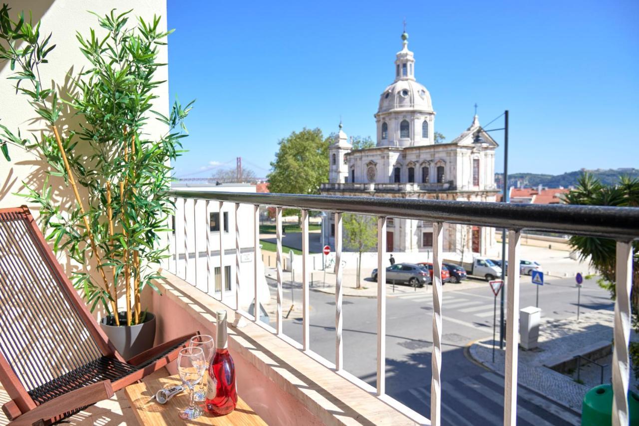 Appartement Enjoy The Sunny Balcony, By Timecooler à Lisboa Extérieur photo